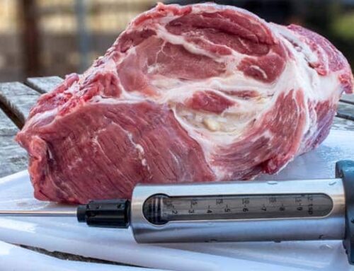 Guía completa para inyectar carne para ahumar